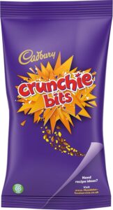 Cadbury Crunchie Bits 500G