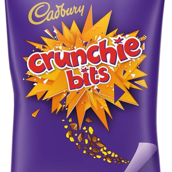 Cadbury Crunchie Bits 500G