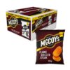 Mccoy'S Flame Grilled Steak Sharing Crisps 65G, £1.25 PMP