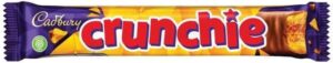 Cadbury Crunchie Chocolate Bar, 40G