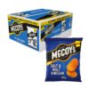 Mccoy’S Salt & Malt Vinegar Sharing Crisps 65G, £1.25 PMP