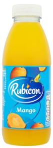 Rubicon Still Mango 500ml