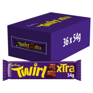 Cadbury Twirl xtra 54G