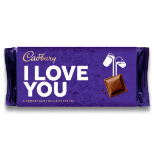 Cadbury Dairy Milk Chocolate Bar 110G