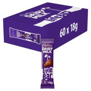 Cadbury Dairy Milk Little Bar 18G
