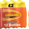 Lucozade Energy Orange PM £2.00 900ml