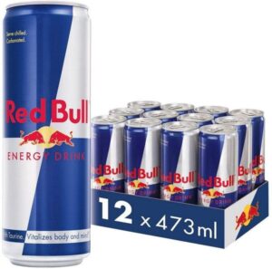 Red Bull / Red Bull Energy Drink 473ml