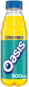 Oasis Citrus Punch 12 x 500ml
