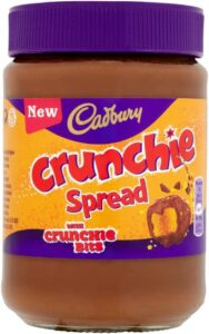 Cadbury Crunchie Spread 400G