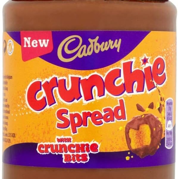 Cadbury Crunchie Spread 400G