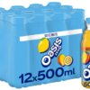 Oasis Zero Exotic Fruits 500ml