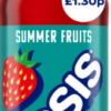 Oasis Summer Fruits 500ml PM £1.30