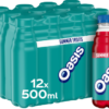 Oasis Summer Fruits 500ml