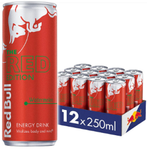 Red Bull The Red Edition Watermelon Energy Drink 250ml