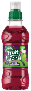 Robinsons Fruit Shoot Apple & Blackcurrant 275ml