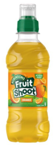 Robinsons Fruit Shoot Orange 275ml