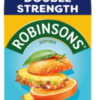 Robinsons Double Strength Orange & Pineapple No Added Sugar Fruit Squash 1.75 L