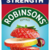 Robinsons Double Concentrate No Added Sugar Summer Fruits Squash 1L