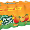 Fruit Shoot Orange, 24 x 200ml