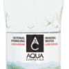 Aqua Carpatica Sparkling Natural Mineral Water 750ml