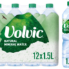 Volvic Natural Mineral Water 1.5L