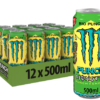 Monster Energy Rio Punch 500ml