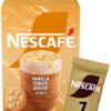 Nescafe Vanilla Cookie Dough Latte Sachets 7 x 19.5g