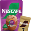Nescafe Green Triangle Quality Street Mocha Sachets 7 x 19g