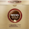 Nescafe Gold Blend Instant Stick Pack 200's