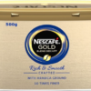 Nescafe Gold Blend Decaf Coffee 500g