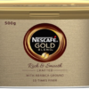 Nescafe Gold Blend Coffee 500g