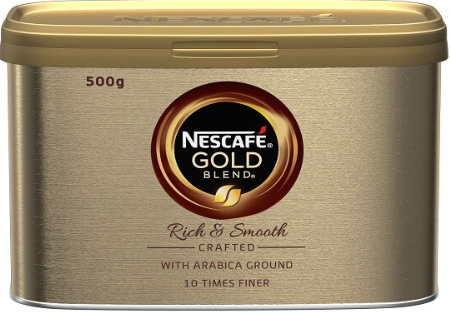 Nescafe Gold Blend Coffee 500g