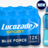 Lucozade Sport Blue Force 500ml