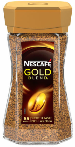 Nescafe Gold Blend Instant Coffee 100g