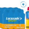 Lucozade Sport Caribbean Burst 500ml