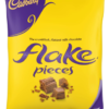 Cadbury Flake Pieces Chocolate Bag 500g
