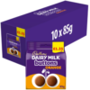 Cadbury Dairy Milk Orange Buttons Chocolate Bag £1.35 PMP 85g