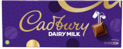 Cadbury Dairy Milk Bar 850g