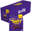 Cadbury Twirl Bites Chocolate Bag £1.35 PMP 85g