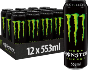 Monster Energy 553ml