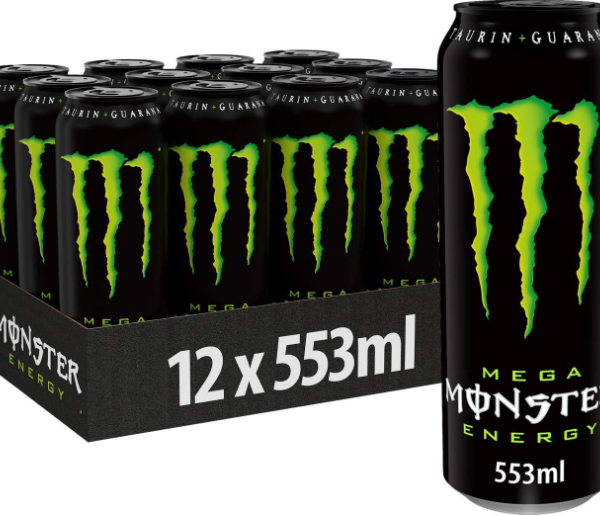 Monster Energy 553ml