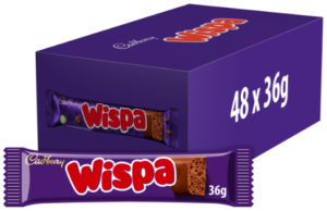 Cadbury Wispa Chocolate Bar 36g