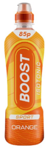 Boost Isotonic Sport Orange Pm 85p 500ml