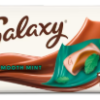 Galaxy Smooth Mint Chocolate Block Bar 110g £1.35 PMP