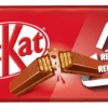 Kit Kat 2 Finger Milk Chocolate Biscuit Bar Multipack 21 Pack