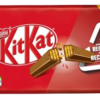 Kit Kat 2 Finger Orignal Milk PM £1.25 5x20.7g