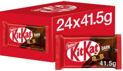 Kit Kat Dark Chocolate 4 Finger Bar 41.5g