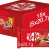 Kit Kat 2 Finger 5 Bar Multipack 103.5g £1.25 PMP