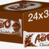 Aero Bubbly Bar Milk 36G