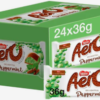 Aero Bubbly Bar Peppermint 36G